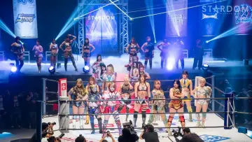 Задник к сериалу "Stardom на Stardom World" #1219102