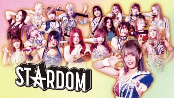 Задник к сериалу "Stardom на Stardom World" #1219105