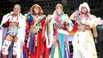 Задник к сериалу "Stardom на Stardom World" #1219106