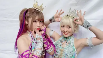 Задник к сериалу "Stardom на Stardom World" #1219108