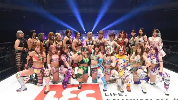 Задник к сериалу "Stardom на Stardom World" #1219109