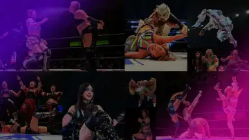 Задник к сериалу "Stardom на Stardom World" #1219110