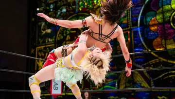 Задник к сериалу "Stardom на Stardom World" #1219112