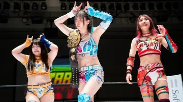 Задник к сериалу "Stardom на Stardom World" #1219113