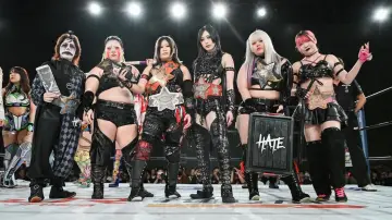 Задник к сериалу "Stardom на Stardom World" #1219114