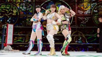 Задник к сериалу "Stardom на Stardom World" #1219116