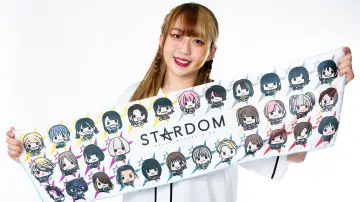 Задник к сериалу "Stardom на Stardom World" #1219118