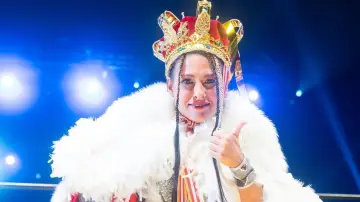 Задник к сериалу "Stardom на Stardom World" #1219120