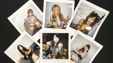 Задник к сериалу "Stardom на Stardom World" #1219124
