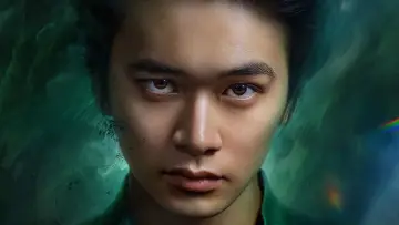 Задник к сериалу "Отчет о буйстве духов" #1409314