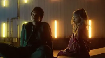 Задник к сериалу "Отчет о буйстве духов" #1409318