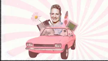 Задник к сериалу "Den bedste tid" #1562663