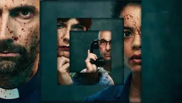 Задник к сериалу "Инсайдер" #1468734