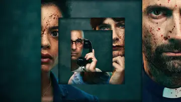 Задник к сериалу "Инсайдер" #1468735