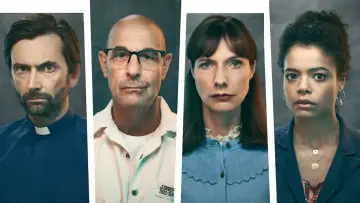 Задник к сериалу "Инсайдер" #1468740