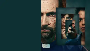 Задник к сериалу "Инсайдер" #1468742