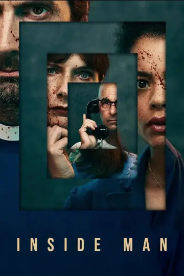 Постер к сериалу "Инсайдер" #1468748