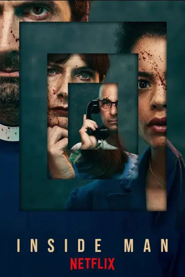 Постер к сериалу "Инсайдер" #1468753