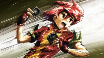 Battle Spirits: Shounen Gekiha Dan постер