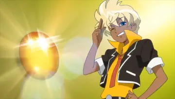 Задник к сериалу "Battle Spirits: Shounen Gekiha Dan" #1428747