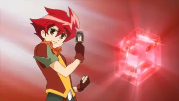 Задник к сериалу "Battle Spirits: Shounen Gekiha Dan" #1428748