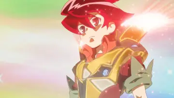 Задник к сериалу "Battle Spirits: Shounen Gekiha Dan" #1428753