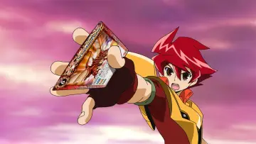 Задник к сериалу "Battle Spirits: Shounen Gekiha Dan" #1428755