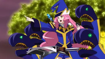 Задник к сериалу "Battle Spirits: Shounen Gekiha Dan" #1428757
