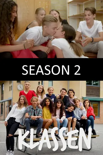 Постер к сериалу "Klassen" #1714814