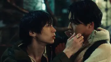 Задник к сериалу "Человек, который бросает вызов миру BL" #1410273