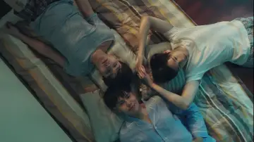 Задник к сериалу "Рыба в небе" #1839272