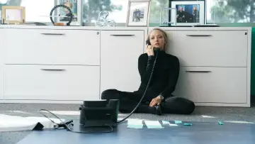 Задник к сериалу "Выбывшая" #1416722