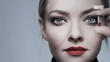 Задник к сериалу "Выбывшая" #1416729
