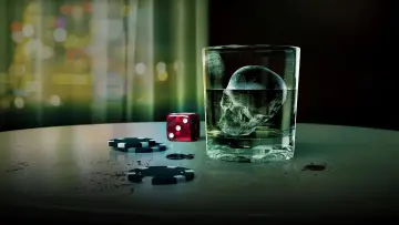 Задник к сериалу "CSI: Вегас" #1356587