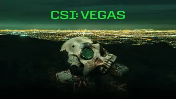 Задник к сериалу "CSI: Вегас" #1356589