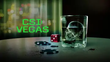 Задник к сериалу "CSI: Вегас" #1356593