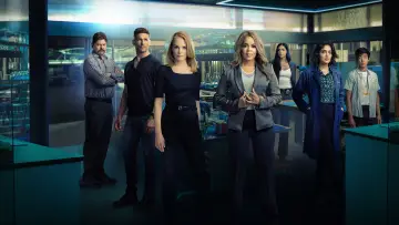 Задник к сериалу "CSI: Вегас" #1356594