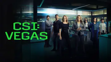 Задник к сериалу "CSI: Вегас" #1356595