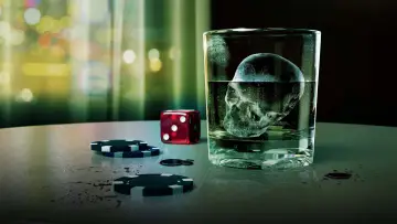Задник к сериалу "CSI: Вегас" #1356596