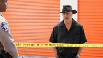 Задник к сериалу "CSI: Вегас" #1356598