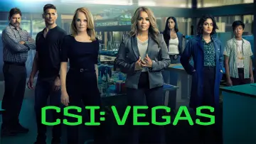 Задник к сериалу "CSI: Вегас" #1356600
