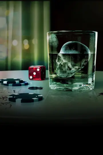 Постер к сериалу "CSI: Вегас" #1356606