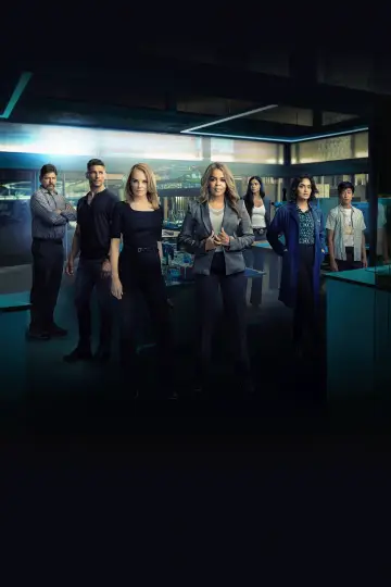 Постер к сериалу "CSI: Вегас" #1356609