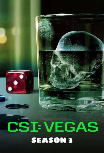 Постер к сериалу "CSI: Вегас" #1694519