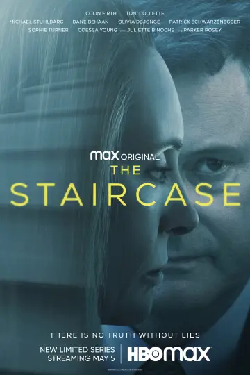Постер к сериалу "Лестница" #1468174