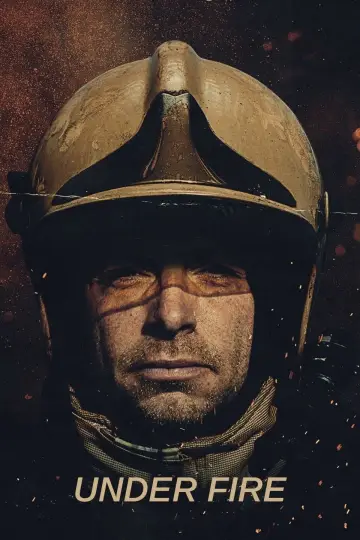 Постер к сериалу "Сквозь огонь" #1763467