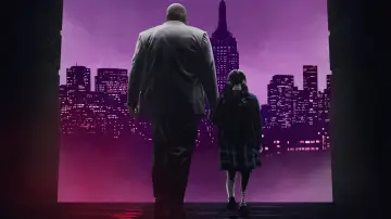 Задник к сериалу "Эхо" #1392275