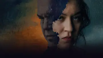 Задник к сериалу "Эхо" #1392276