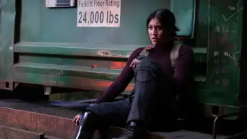 Задник к сериалу "Эхо" #1392281
