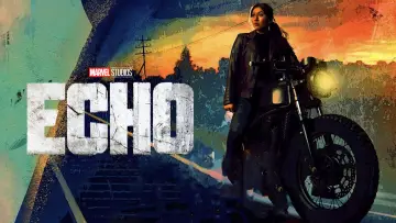 Задник к сериалу "Эхо" #1392294
